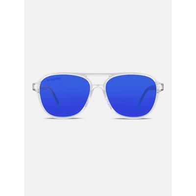 Smooder occhiali da sole unisex Piper Vivid Blue 1 St