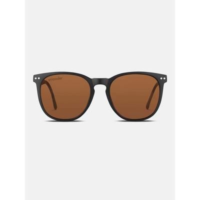 Smooder occhiali da sole unisex Mesquite Ultra Black 1 St