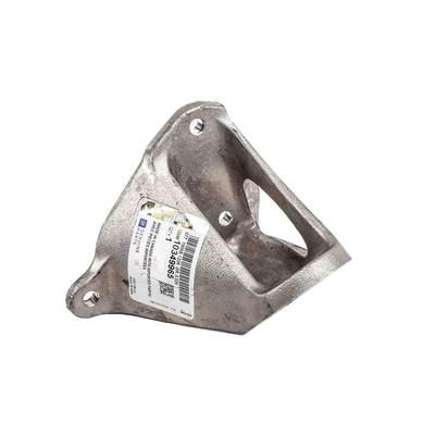 AC Delco Engine Mount Bracket, Front, Passenger Side, 24-months or unlimited mile limited warranty 10349965