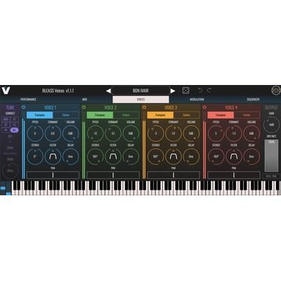BLEASS Vocal Bundle