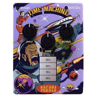 Safari Audio Time Machine