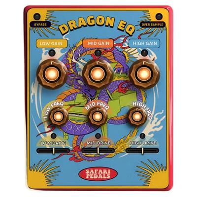 Safari Audio Dragon EQ