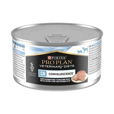 48x195g Convalescence Feline & Canine Veterinary Diets Pro Plan Purina Wet Dog Food Wet Cat Food