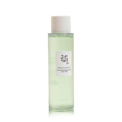 BEAUTY OF JOSEON Tonico Green Plum AHA + BHA – esfoliante delicato vis