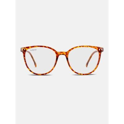 Smooder occhiali da schermo luce blu unisex Yala Joyous Tortoise 1 St