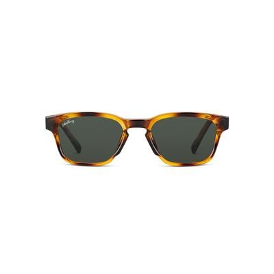 Herling occhiali da sole unisex Thayer Bali Brown Tortoise 1 St
