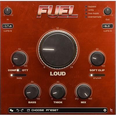 Musik Hack Fuel