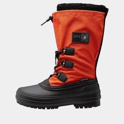 Helly Hansen Men's Arctic Patrol Insulated Boots Orange 11.5