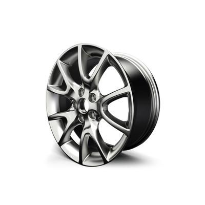 Mopar Wheel, Rear, 36-month or 36,000-mile limited warranty 1TH58JXYAC