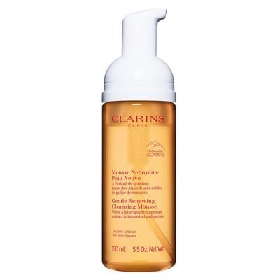 Mousse Detergente Delicata Clarins 150ml 150 ml Schiuma con dosatore