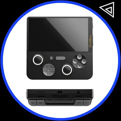 GAMEMT E5 Ultra Game Console 5" 1280*720 60Hz IPS Touch Screen 5000mAh Hall-Effect Joystick Portable Android Handheld Consoles