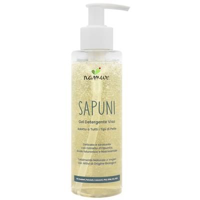 Namur Cosmetics Gel Detergente Viso - SAPUNI 200 ml