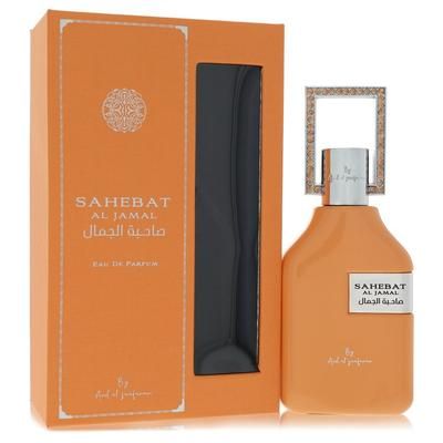 Ard Al Zaafaran Sahebat Al Jamal For Women By Al Zaafaran Eau De Parfum Spray (unisex) 2.36 Oz