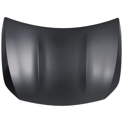 JC Whitney Hood Steel Primed, 1-year unlimited-mileage warranty GM13010001