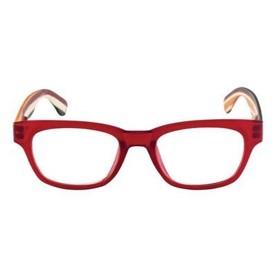 Contacta Legend Occhiale Per La Presbiopia Rosso +1,00 1 pz Occhiali