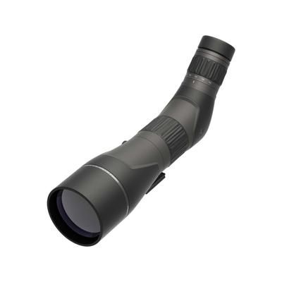 Leupold SX-2 Alpine HD Gen 2 20-60x80mm Spotting Scope Angled 16.7in Length Grey/Black 185684