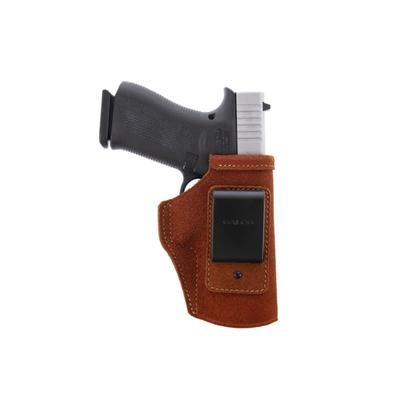 Galco Stow-N-Go Inside the Waistband Smith / Wesson Bodyguard 2.0 .380 Right Black STO648RB
