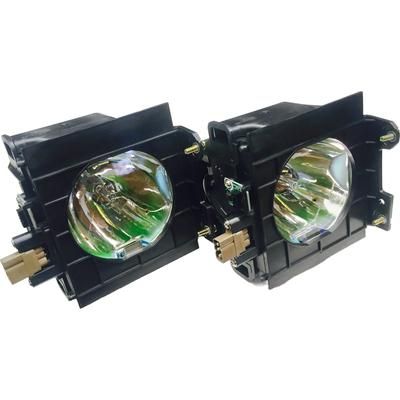 AL™ Series Lamp & Housing TwinPack for the Panasonic PT-FD400 Projector - 90 Day Warranty