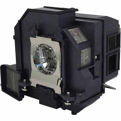 Epson Original Lamp & Housing for The BrightLink 697Ui Projector - 1 Year Warranty