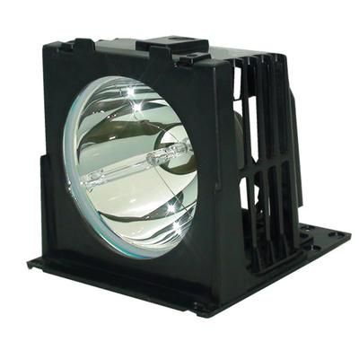 AL™ Series 915P026A10 Lamp & Housing for Mitsubishi TVs - 90 Day Warranty