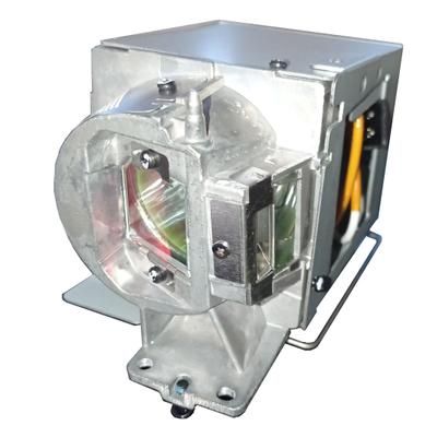 Jaspertronics™ Original Lamp & Housing for the Optoma MU512 Projector - 1 Year Warranty