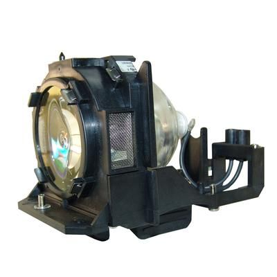 AL™ Series Lamp & Housing for the Panasonic PT-D12000 (Single) Projector - 90 Day Warranty