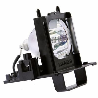Jaspertronics™ High Quality Replacement for the Lamp & Housing for the Mitsubishi WD-73642 TV - 240 Day Warranty