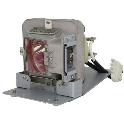 Jaspertronics™ Original Lamp & Housing for the Vivitek DW832 Projector - 1 Year Warranty