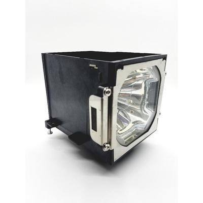 Jaspertronics™ Original Lamp & Housing for the Sanyo PLC-WF20 Projector - 1 Year Warranty