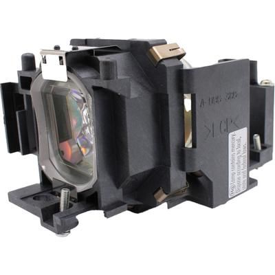 Jaspertronics™ Original Lamp & Housing for the Sony CS7 Projector - 1 Year Warranty