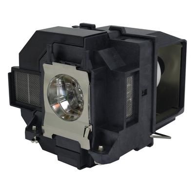 Jaspertronics™ Original Lamp & Housing for the Epson EB-2250U Projector - 1 Year Warranty