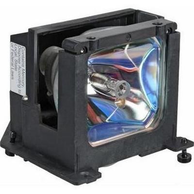 Jaspertronics™ Original Lamp & Housing for the NEC VT440K Projector - 1 Year Warranty