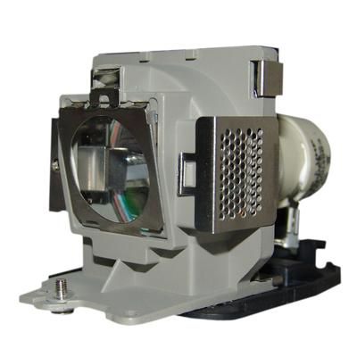 Jaspertronics™ Original 5J.08G01.001 Lamp & Housing for BenQ Projectors - 1 Year Warranty