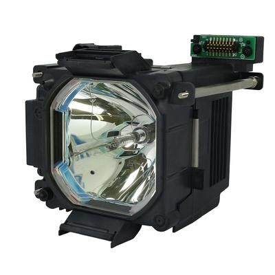 Jaspertronics™ LMP-F330 Lamp & Housing for Sony Projectors w Original Ushio Lamp Inside - 1 Year Warranty