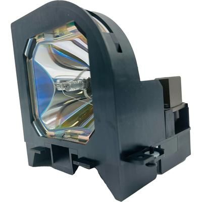 Jaspertronics™ Original LMP-F250 Lamp & Housing for Sony Projectors - 1 Year Warranty