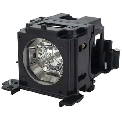 Jaspertronics™ Original Lamp & Housing for the Elmo EDP-X350 Projector - 1 Year Warranty