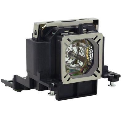Jaspertronics™ Original Lamp & Housing for the Sanyo PLC-XU350 Projector - 1 Year Warranty