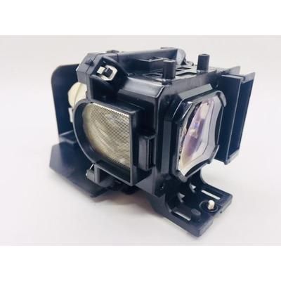 Jaspertronics™ Original Lamp & Housing for the Luxeon X2+ Projector - 1 Year Warranty