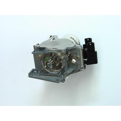 Jaspertronics™ Original Lamp & Housing for the Casio XJ-S41 Projector - 1 Year Warranty