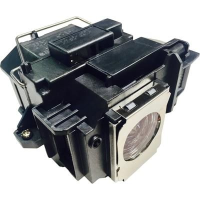 AL™ Series Lamp & Housing for the Epson Powerlite W7 Projector - 90 Day Warranty