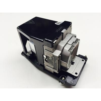 Jaspertronics™ Original Lamp & Housing for the Toshiba TLP-X2500U Projector - 1 Year Warranty