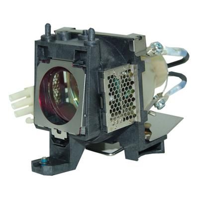 Jaspertronics™ Original Lamp & Housing for the BenQ MP620p Projector - 1 Year Warranty