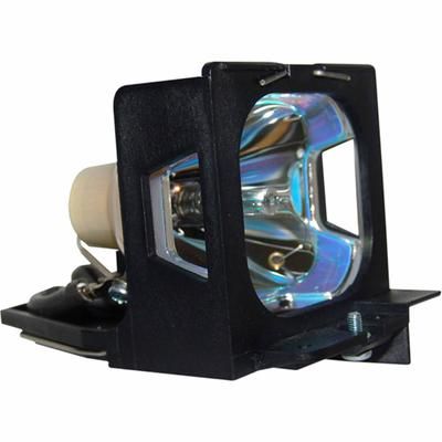 Jaspertronics™ Original Lamp & Housing for the Toshiba TLP-250 Projector - 1 Year Warranty