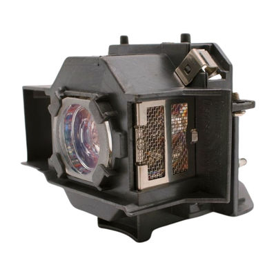 Jaspertronics™ Original Lamp & Housing for the Epson EMP-TW20H Projector - 1 Year Warranty