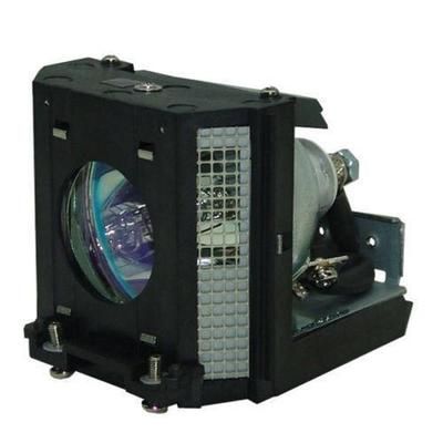 Jaspertronics™ Original Lamp & Housing for the Sharp XV-Z91U Projector - 1 Year Warranty