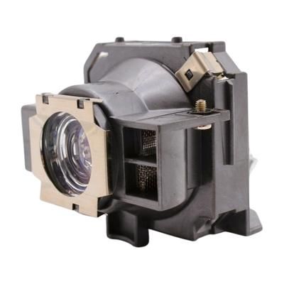 Jaspertronics™ Original Lamp & Housing for the Epson EMP-740 Projector - 1 Year Warranty