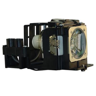 Jaspertronics™ Original POA-LMP90 Lamp & Housing for Sanyo Projectors - 1 Year Warranty