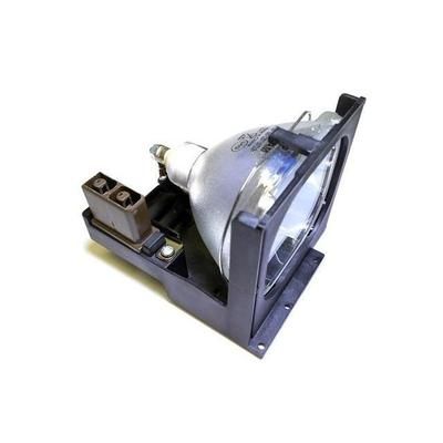 Jaspertronics™ Original Lamp & Housing for the Sanyo PLC-SU07N Projector - 1 Year Warranty