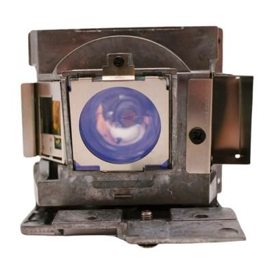 Jaspertronics™ Original LX-LP02 Lamp & Housing for Canon Projectors - 1 Year Warranty