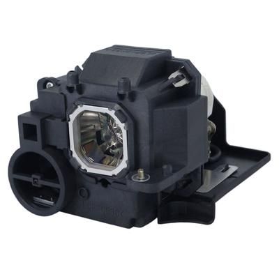 Jaspertronics™ Original Lamp & Housing for the NEC NP-UM301W Projector - 1 Year Warranty